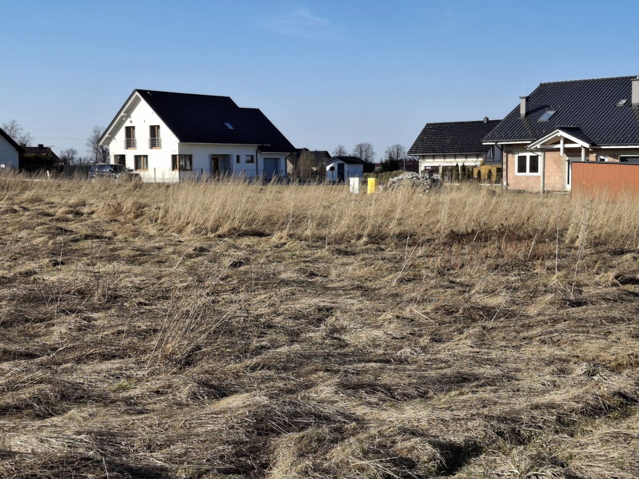 Działka budowlana Roczyny, ul. Lawendowa. Zdjęcie 8