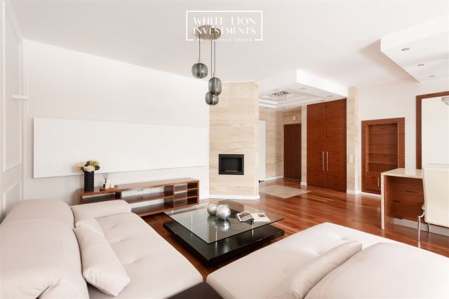 Mieszkanie 3-pokojowe Warszawa Wilanów, ul. Sarmacka. Zdjęcie 6