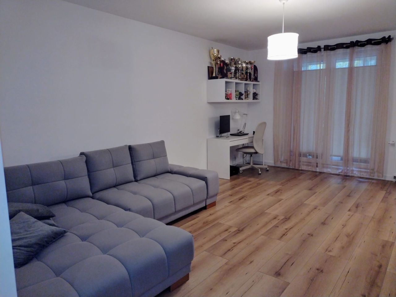 Mieszkanie 3-pokojowe Szczecin Bukowe, ul. Akwarelowa. Zdjęcie 9