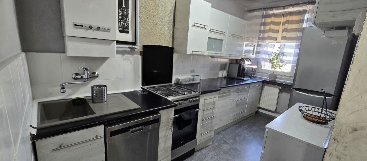 Mieszkanie 3-pokojowe Sosnowiec Centrum, ul. Anieli Urbanowicz. Zdjęcie 8