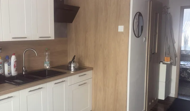 Mieszkanie 1-pokojowe Warszawa Rembertów, ul. Dwóch Mieczy