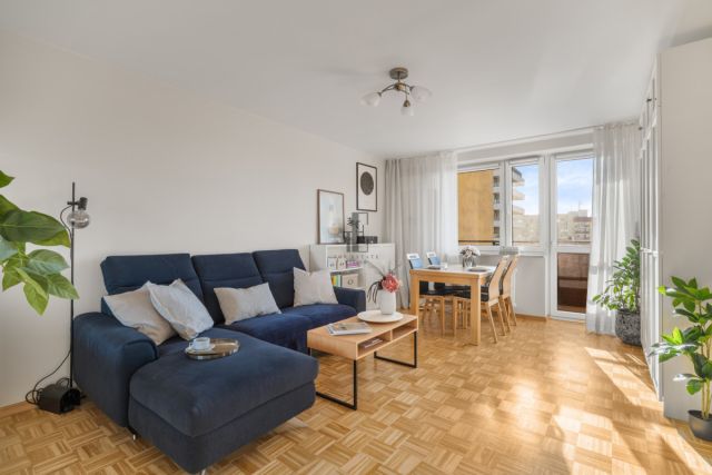 Mieszkanie 2-pokojowe Warszawa Praga, ul. Grenadierów. Zdjęcie 2