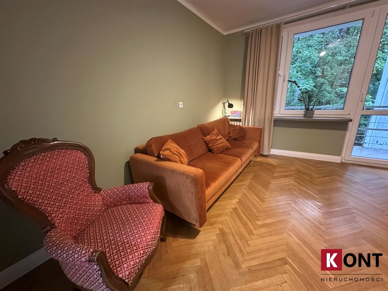 Mieszkanie 2-pokojowe Kraków Krowodrza, ul. Kaspra Żelechowskiego. Zdjęcie 4