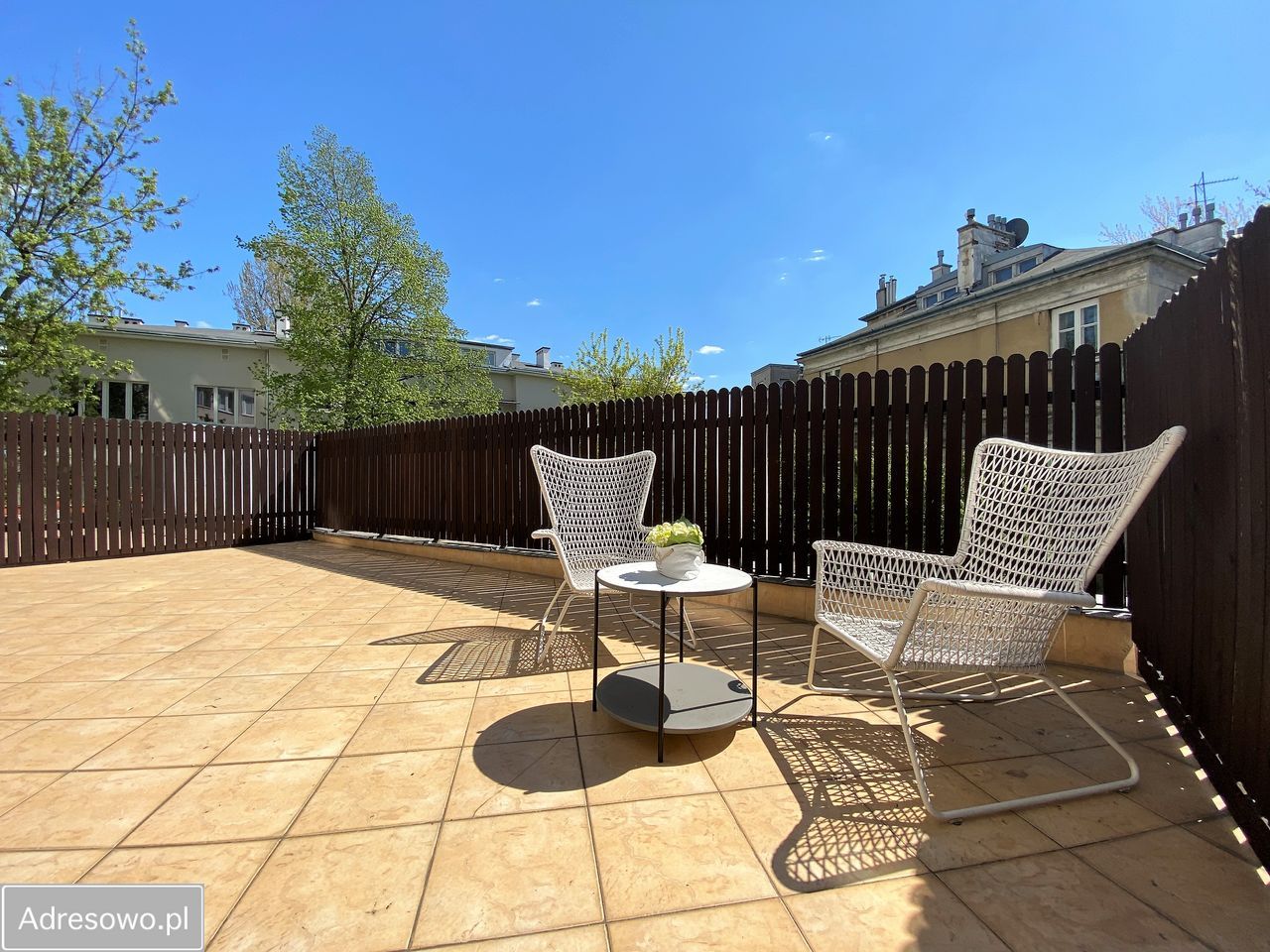 Mieszkanie 3-pokojowe Warszawa Saska Kępa, al. Jerzego Waszyngtona. Zdjęcie 14