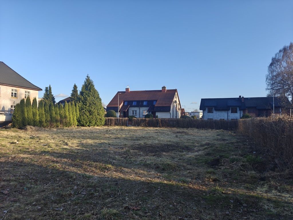 Działka budowlana Lębork, ul. 8 Maja. Zdjęcie 3