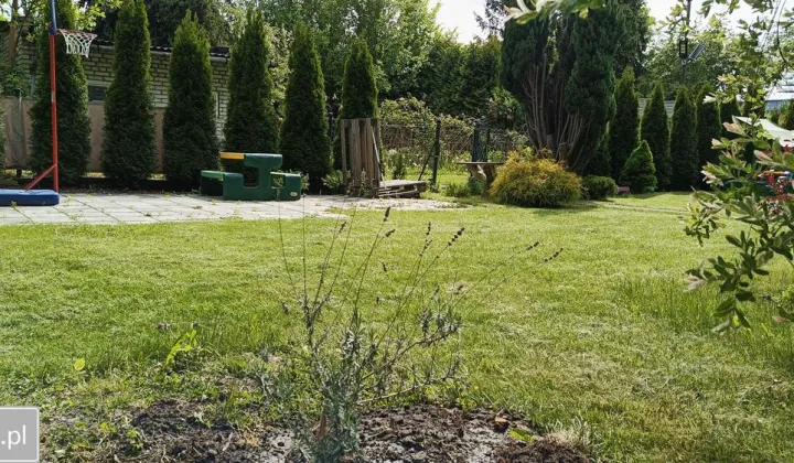 Działka rod Warszawa Ursynów, ul. Poleczki