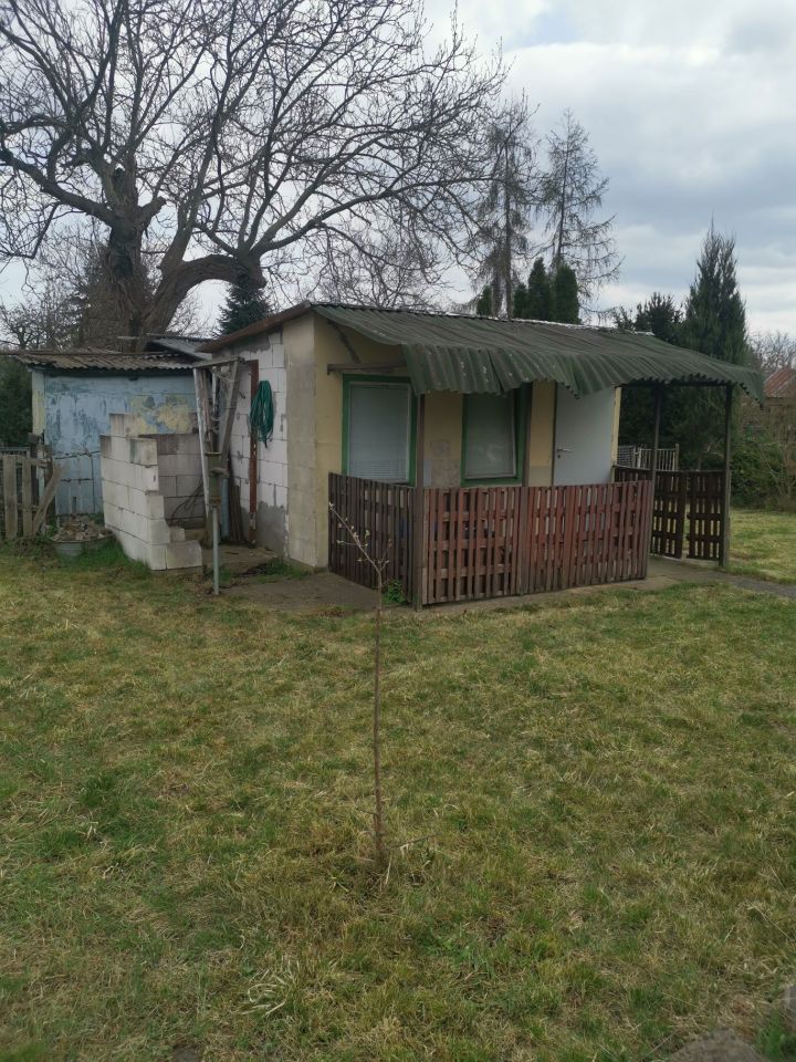 Działka rod Wrocław Krzyki, ul. Wilcza. Zdjęcie 3