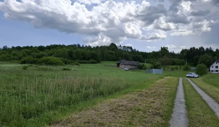 Działka budowlana Osobnica