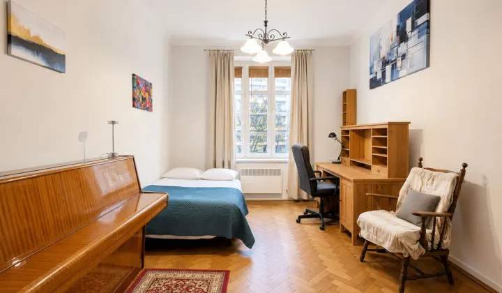 Mieszkanie 1-pokojowe Kraków Stare Miasto, ul. Starowiślna