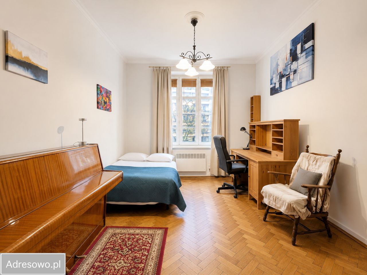 Mieszkanie 1-pokojowe Kraków Stare Miasto, ul. Starowiślna. Zdjęcie 1