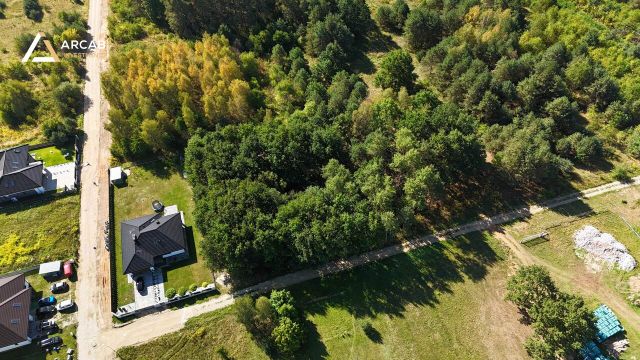 Działka budowlana Piaseczna Górka. Zdjęcie 10