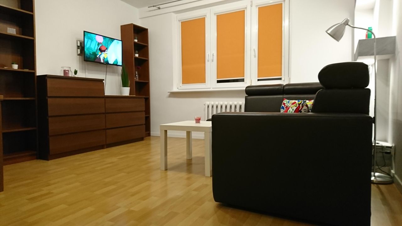 Mieszkanie 2-pokojowe Warszawa Wola, ul. Sienna. Zdjęcie 5