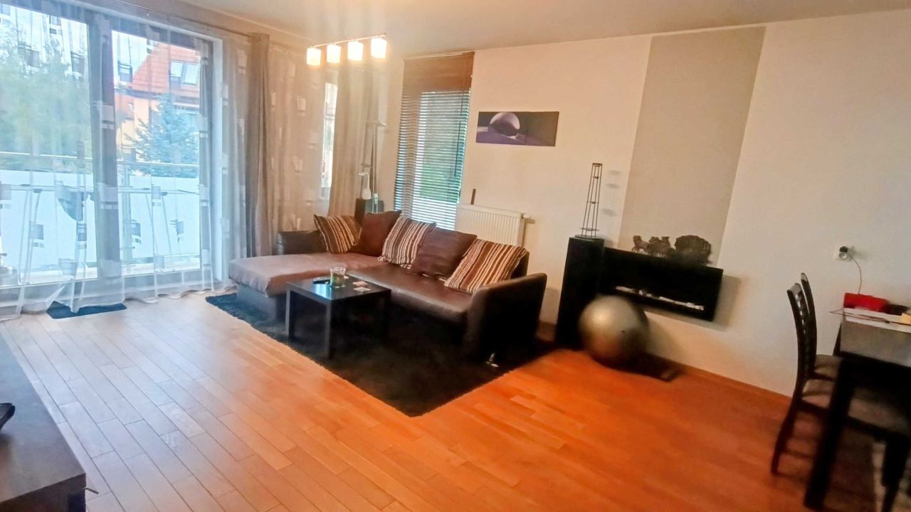 Mieszkanie 3-pokojowe Wrocław Fabryczna. Zdjęcie 1
