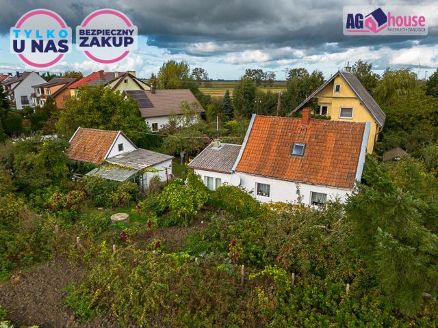 dom wolnostojący, 5 pokoi Nowy Dwór Gdański, ul. Kanałowa. Zdjęcie 15