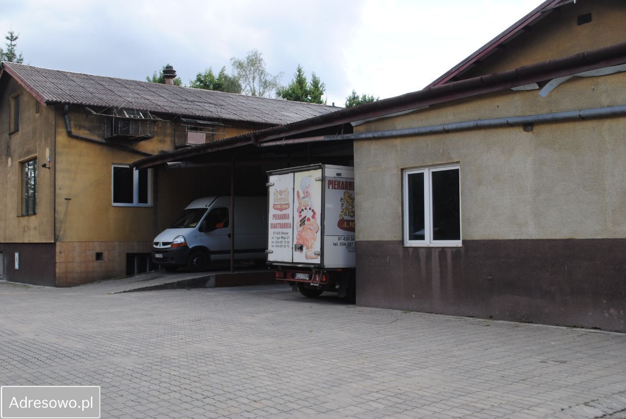 Hala/magazyn Skępe, ul. Spółdzielcza. Zdjęcie 8