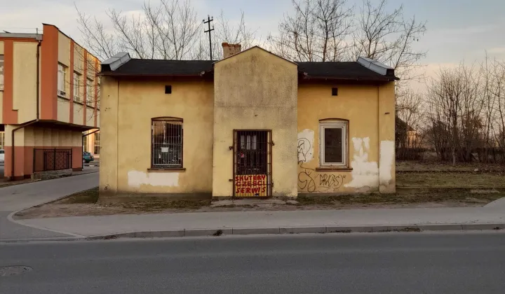 Lokal Aleksandrów Kujawski, ul. gen. Władysława Sikorskiego