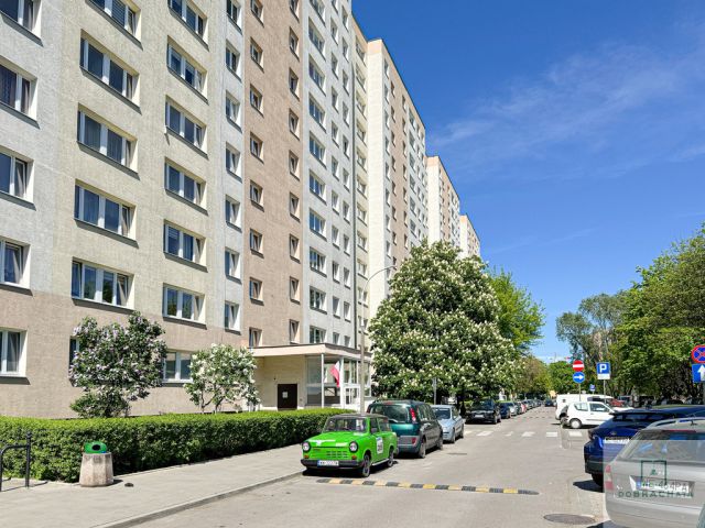 Mieszkanie 1-pokojowe Warszawa Mokotów, ul. Kartaginy. Zdjęcie 6