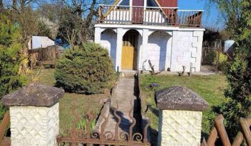 Działka rekreacyjna Tułowice