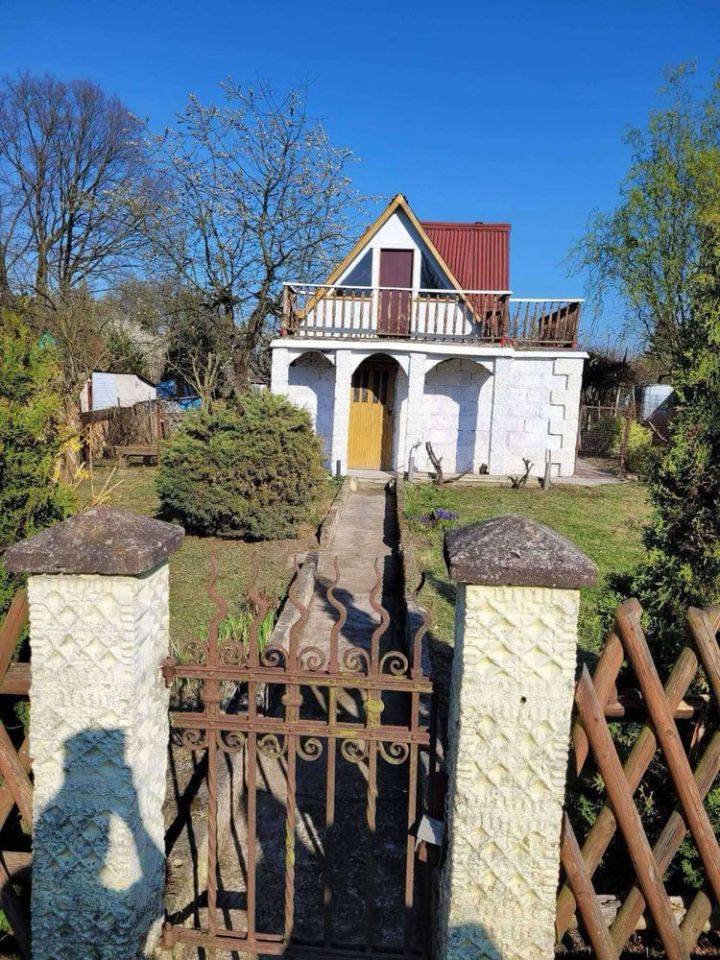 Działka rod Tułowice