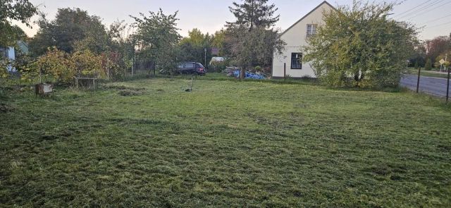 Działka rod Zduńska Wola, ul. Spacerowa. Zdjęcie 1