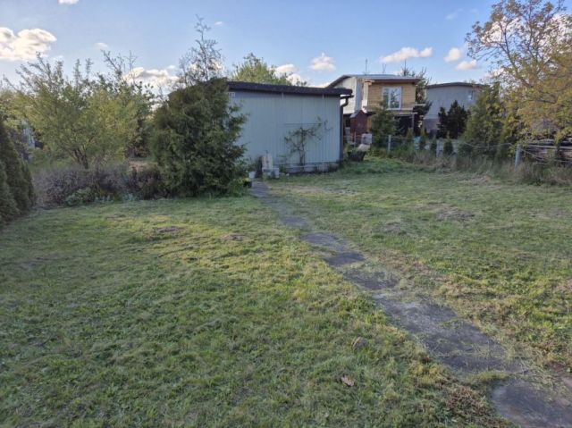 Działka rod Gdańsk Olszynka. Zdjęcie 1