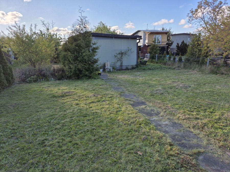 Działka rod Gdańsk Olszynka