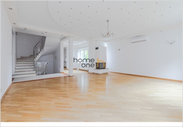 dom wolnostojący, 7 pokoi Warszawa Wilanów. Zdjęcie 1