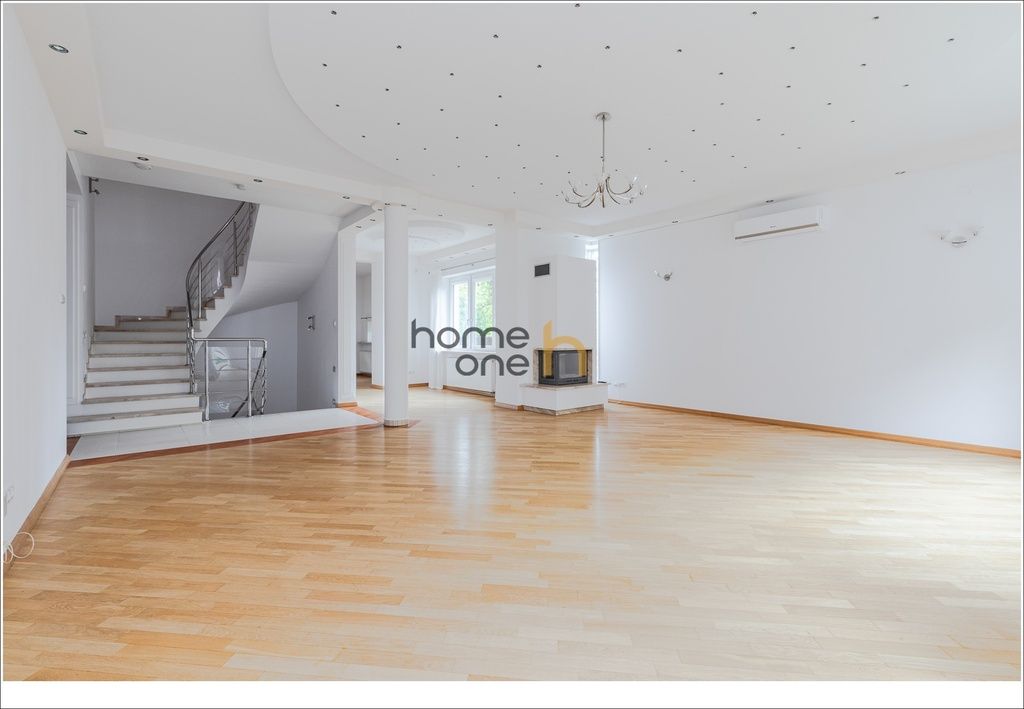 dom wolnostojący, 7 pokoi Warszawa Wilanów