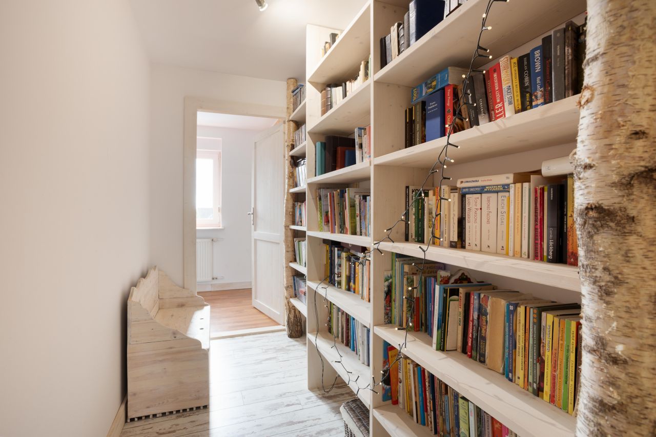 dom wolnostojący, 7 pokoi Suchy Las, ul. Rumiankowa. Zdjęcie 14