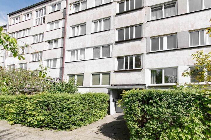 Mieszkanie 3-pokojowe Wrocław Stare Miasto, ul. Zielonogórska. Zdjęcie 15