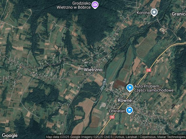 Działka rolna Wietrzno. Zdjęcie 1