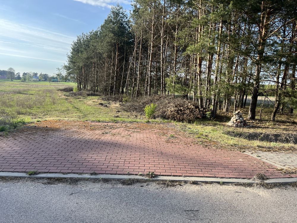 Działka siedliskowa Nagoszewka Druga. Zdjęcie 5