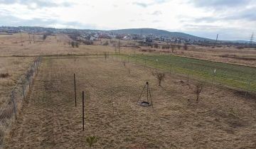 Działka budowlana Kielce Ostra Górka, ul. Daleszycka