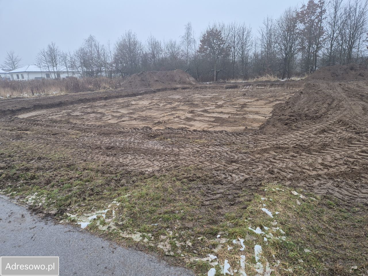 Działka budowlana Tarczyn. Zdjęcie 10