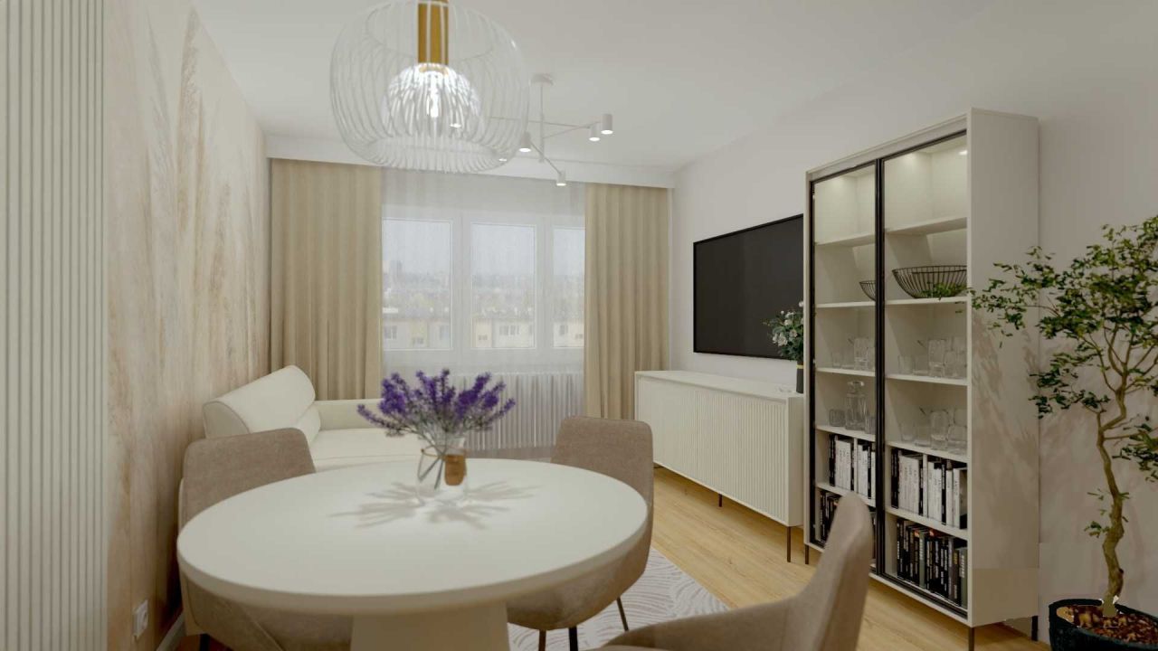 Mieszkanie 3-pokojowe Koszalin. Zdjęcie 6