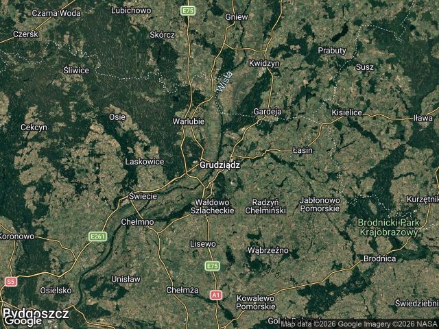 Mieszkanie 2-pokojowe Grudziądz Mniszek, Droga Pomorska. Zdjęcie 1