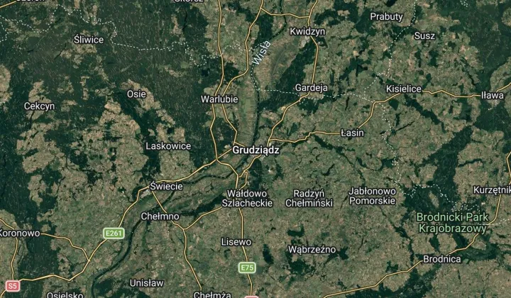 Mieszkanie 2-pokojowe Grudziądz Mniszek, Droga Pomorska