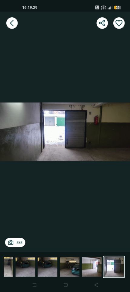 Garaż/miejsce parkingowe Chełm, Wolnosci /Wojslawicka. Zdjęcie 6