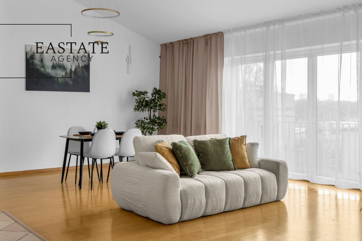 Mieszkanie 4-pokojowe Warszawa Praga, ul. Wojciecha Gersona. Zdjęcie 3