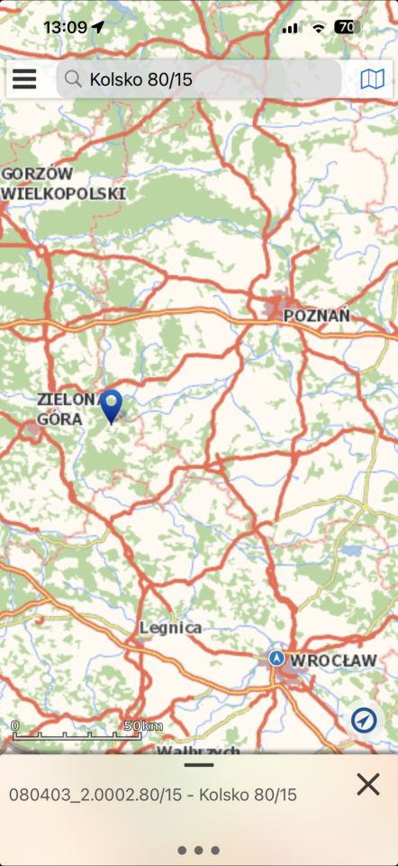 Działka rolna Kolsko, Kolsko. Zdjęcie 12