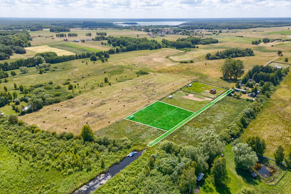 Działka rolna Zdory. Zdjęcie 6