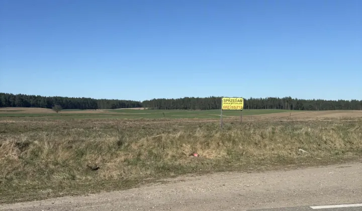 Działka budowlana Kiedrowice