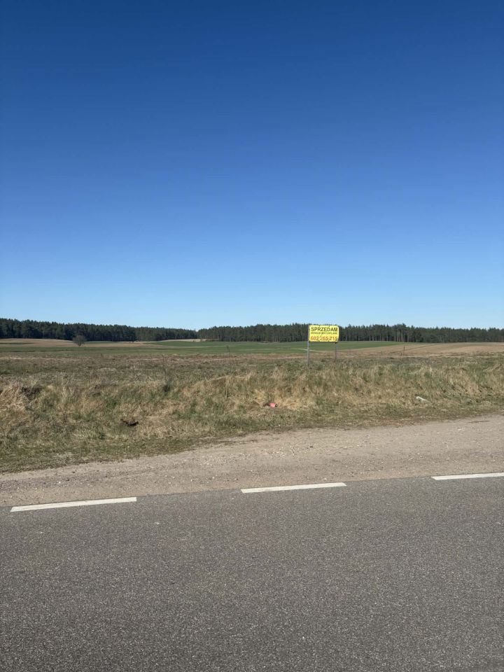 Działka budowlana Kiedrowice. Zdjęcie 1