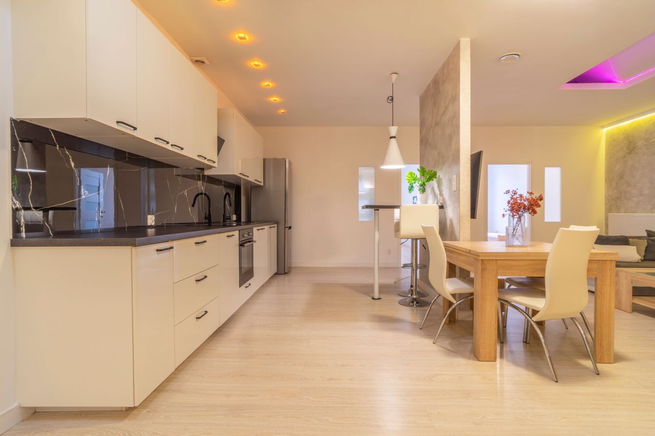 Mieszkanie 4-pokojowe Białystok Centrum, ul. Henryka Sienkiewicza. Zdjęcie 3