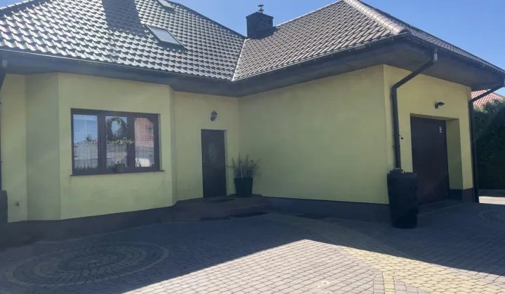 dom wolnostojący Serock