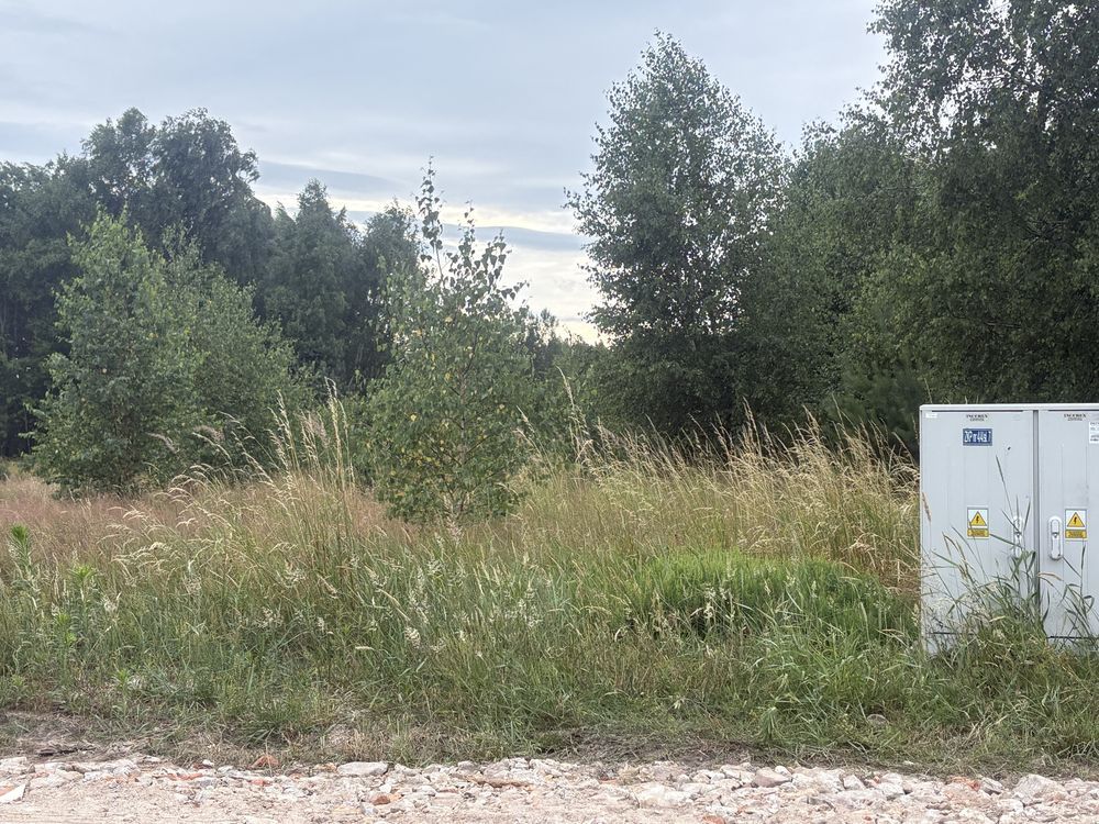 Działka budowlana Grabów nad Pilicą, ul. Kolonia Zbyszków. Zdjęcie 1