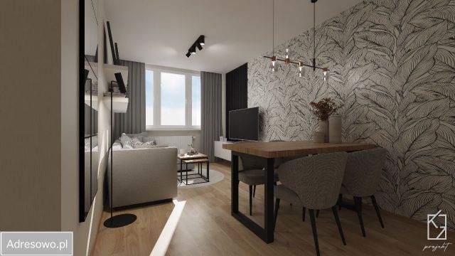 Mieszkanie 2-pokojowe Bytom Szombierki, ul. Zabrzańska. Zdjęcie 1