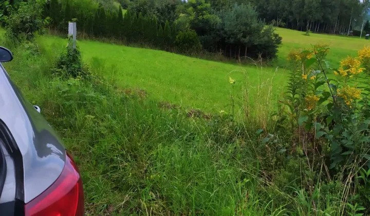 Działka rekreacyjna Zręczyce