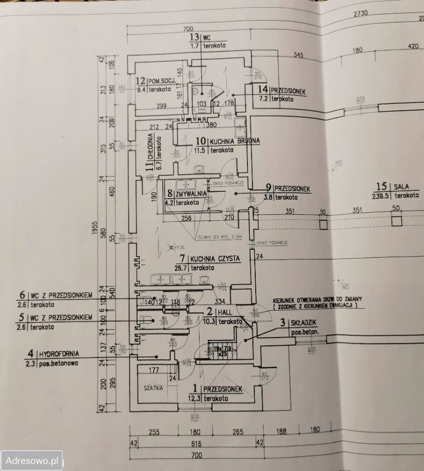 Lokal Henryszew. Zdjęcie 11