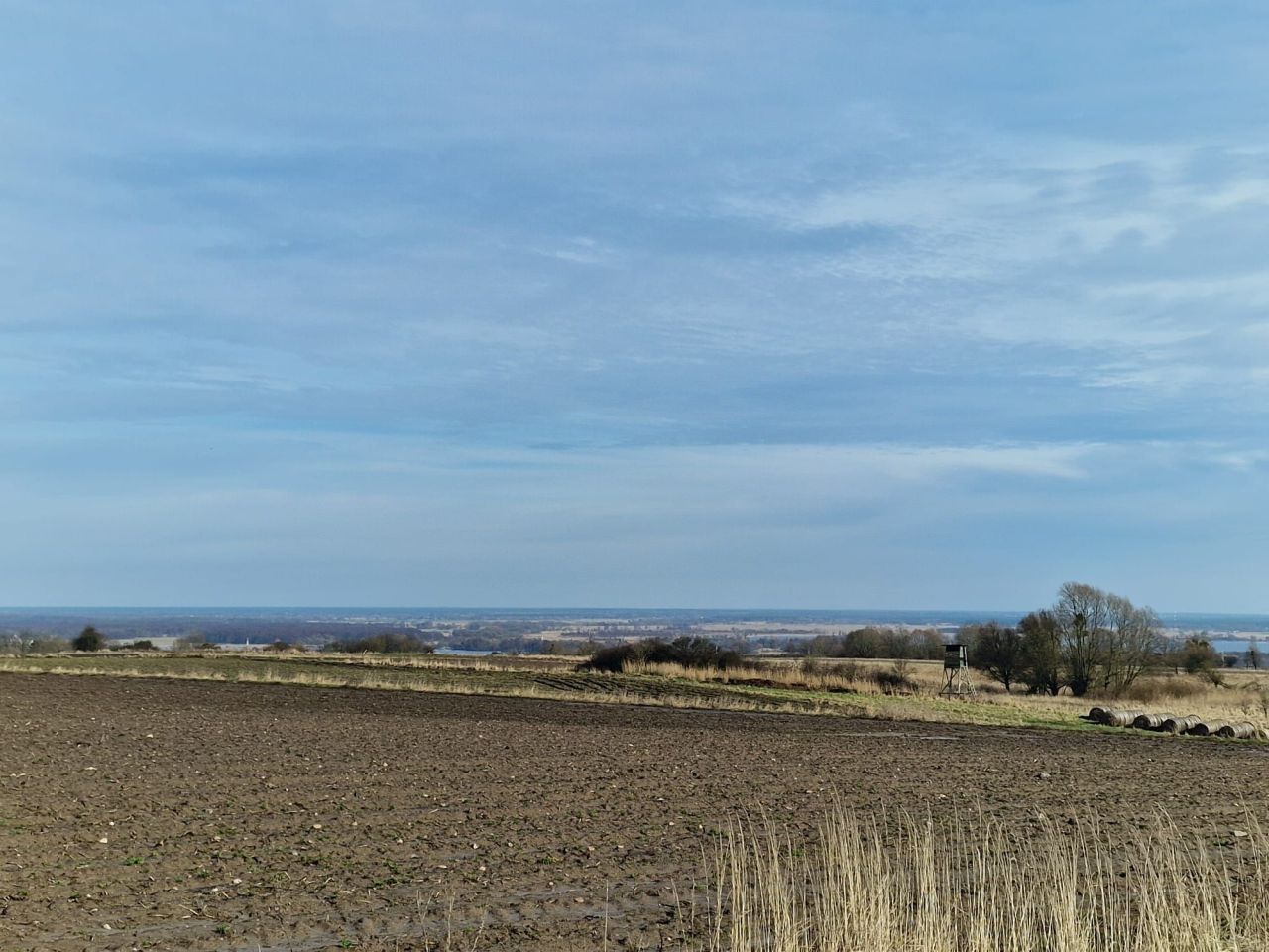 Działka rolno-budowlana Szczecin Skolwin, ul. Krajobrazowa